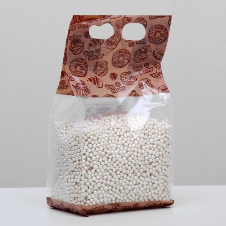 Sprinking confectionery "Balls of pearls", 700 g-1