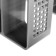 Vertical paper tray, 3 compartments, Erichkrause, Gray