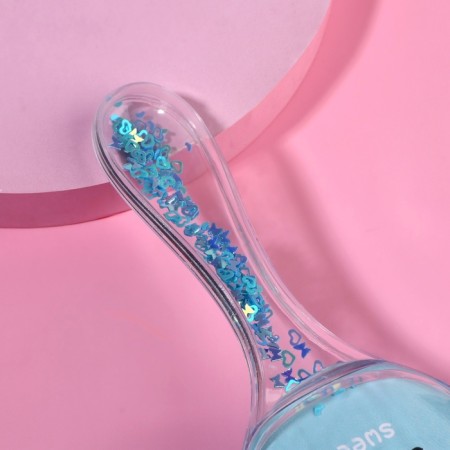 Comb massage No. 6 oval cutie shaker 6*18 (± 1) cm pigeon packet QF-6