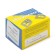 Kleimer Lom, No. 2, without coverage, with nails, 100 pcs