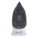 Iron Energy EN-348, 2600 W, ceramic soles, 350 ml, white-violet