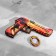 Wooden souvenir "Pistol-Razinokota" Orange