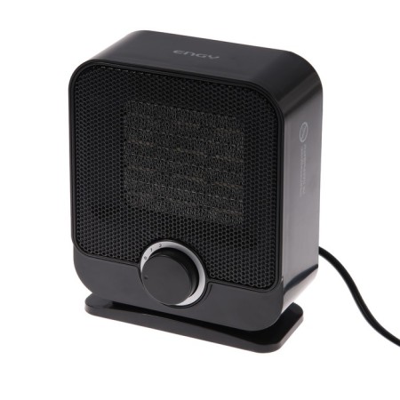 ENGY PTC-319, 1,500 watts, ceramics, 2 modes, hilly, black