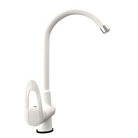 Mixer for the kitchen Ulgran quartz uq-006, color 01 jasmine