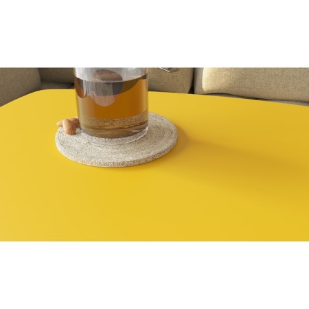 Journal table "Act Color", 280x420x675 mm, yellow color-3