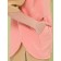 Women's sweatshirt Pelican, size 44, peach color
