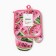Kitchen set 2 pr. Dilyana watermelon Gembat 17*17cm, mittens-spot 26*16cm, 100%HL