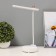 Randy table lamp LED 4W USB AKB White 11x23 cm