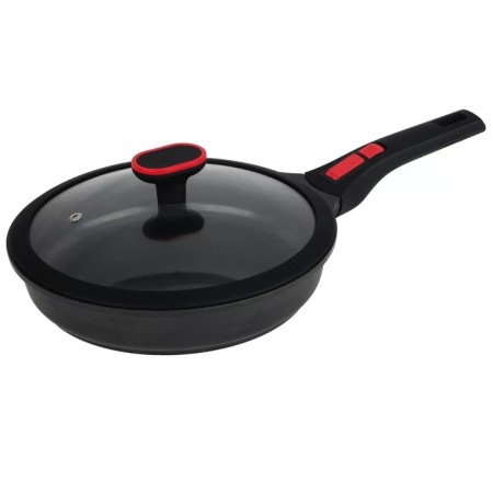 Lenardi eclipse pan, with a lid, 1.2 l, d = 20 cm