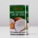 Organic coconut milk "Foco" 10-12%, 400 ml