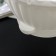 Street Kashpo with a basic watering “Mirabel”, 2.5 l, white color, suspension as a gift
