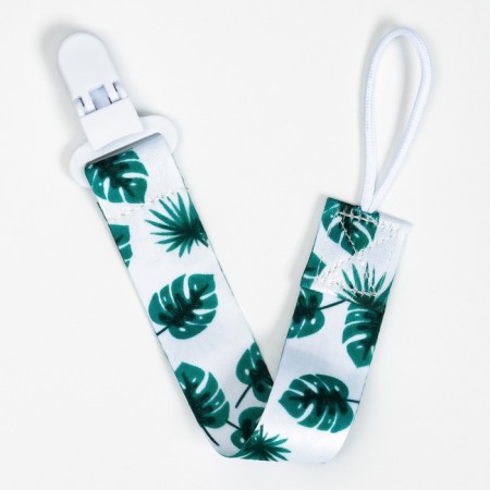 Holder for the nipple - dummy "leaves", on the tape-2