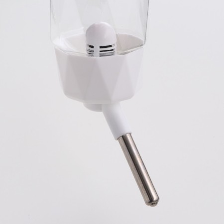 Drill for rodents, 250 ml, fastening-spring, white-2