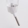 Drill for rodents, 250 ml, fastening-spring, white