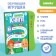 Teaching toy "Smart Book", sound, green color