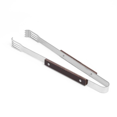 Pierces for meat with a wooden handle, 32 cm-1