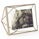 PRISMA photo frame, 10 x 15, golden