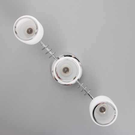 Alet chandelier 3x40W E27 Chrome Model: 2800430-4