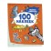 100 stickers "Funny animals"