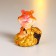 Souvenir Polystone "Tiger-goldener" MIX 3x3.2x2.5 cm