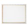 Canvas on a subframe of 1.6x40x50 cm, calligrata, cotton 100%, acrylic soil, fine -grained, 280g/m²