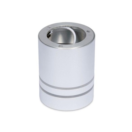 Ambrella Light Techno, 12W Led, 840lm, 4200K lamp, silver color-1