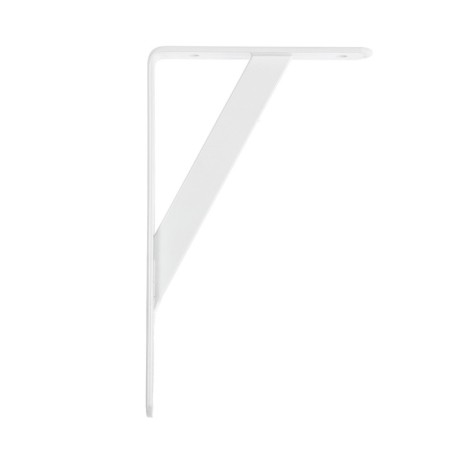 Stayer Master bracket, reinforced, 250x150x30x4 mm, white