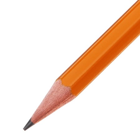 Chernographic pencil 2.0 mm, Koh-I-Noor 1500 H, professional, l = 175 mm-3