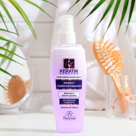 Floresan spray “Lamination effect”, 135 ml