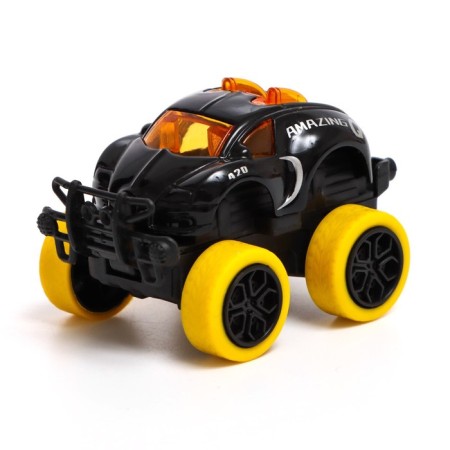 Metal jeep "Big-foot", inertia, mix-3