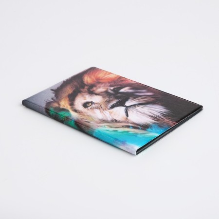 Cover for passport, colorful color-2