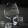 Cognac glass "NOT FRAR" 265 ml., Decol