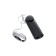 Mechanical pump Sexus Men Training Aksel, ABS plastic, black, 70 cm