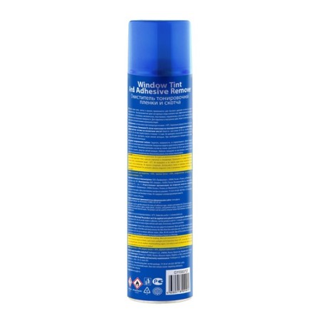 Tint film and tape cleaner, aerosol, 400 ml-1