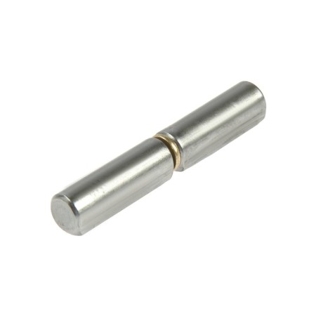 Loop garage, 12x80 mm, without coating, 12 pcs.