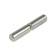 Loop garage, 12x80 mm, without coating, 12 pcs.