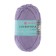 Yarn "laconic" 50% cotton, 50% acrylic 212m/100g (178 St. Lilac)