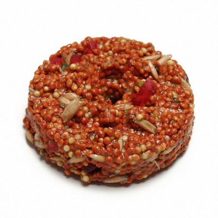 Grain cookies with fruits Perrico 40 g-3