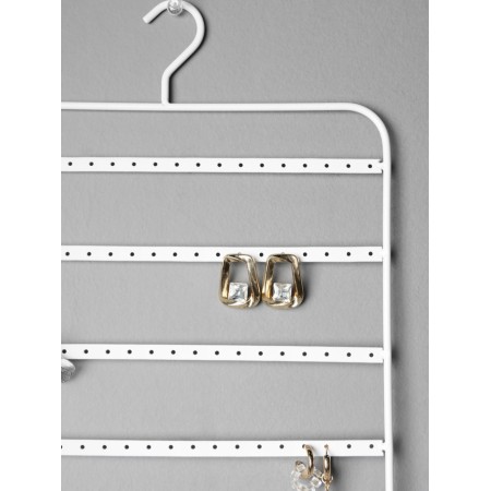 Organizer for jewelry "hanger", 37*25*5 cm, white color-2