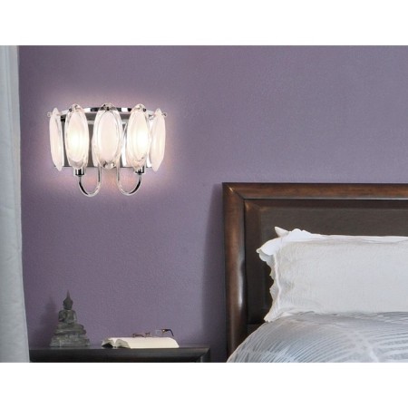 Wall lamp with a crystal Ambrella Light, Traditional, Tr5180, E14, Color Chrome-2