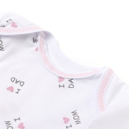 T -shirt for children, white color, height 86-1