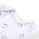 T -shirt for children, white color, height 86