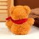 Soft toy "Bear", 16 cm, brown color