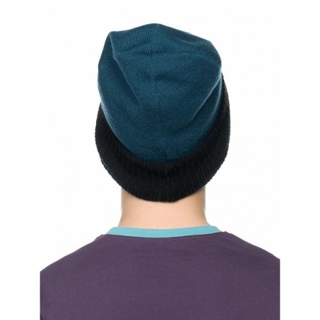 Hat for boys, size 52-53, blue color-3