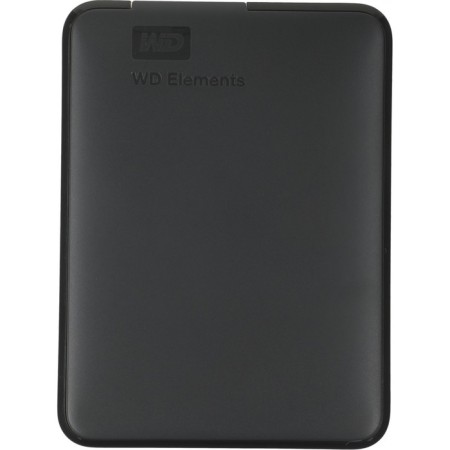 Hard disc WD USB 3.0 4TB WDBU6Y0040BBK-WESESN ELEMENTS Portable 2.5 "Black-5