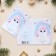Postcard "Happy New Year!" Glitter, Congrev, Bird, 12.5 x 19.4 cm