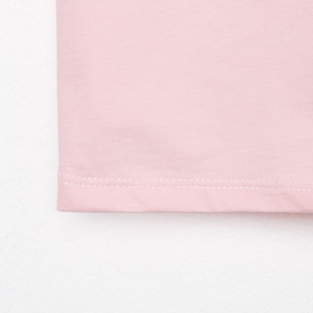 Pajamas "Cloud" Pants, TOP KAFTAN, Blue/ Pink, 40-42-7