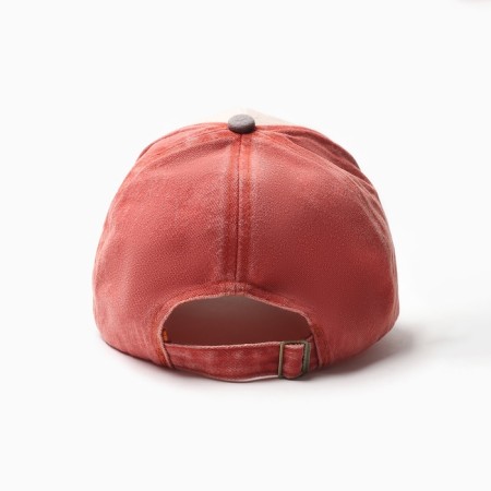 Men's cap "Ibiza", caral color, size 56-58-2