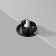 The built-in lamp Technical DL061-GU10-B, GU10, 1x10 W, 85x85x39 mm, black