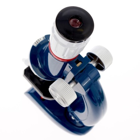Microscope "Young researcher", an increase in x1200-4
